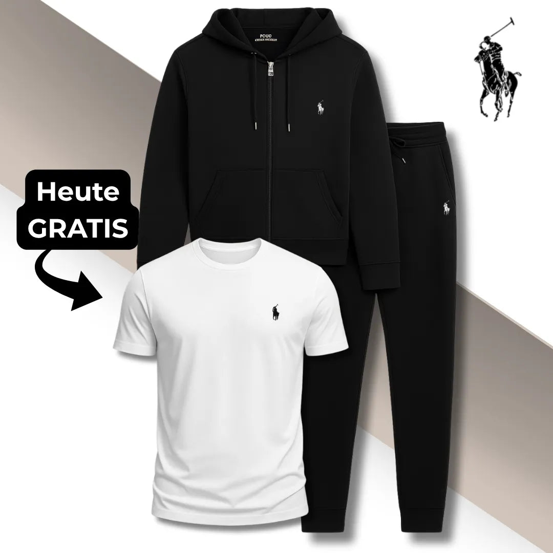 Premium Sweat-Set | RL™ + T-Shirt GRATIS dazu