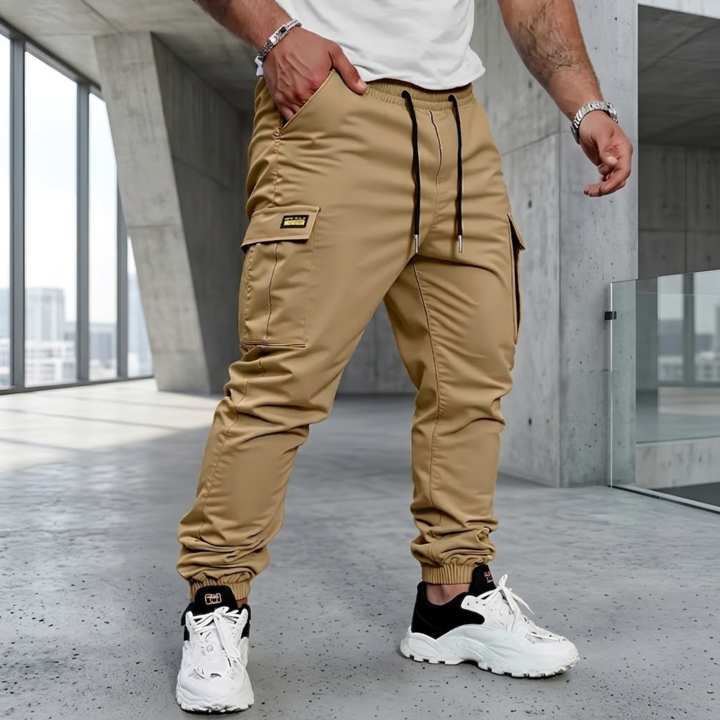 FlexCargo™ | Maximaler Komfort. Moderner Cargo-Look