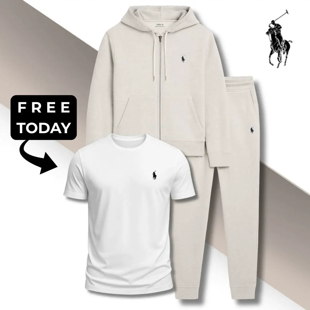 Premium Sweat Set | RL™ + FREE T-Shirt