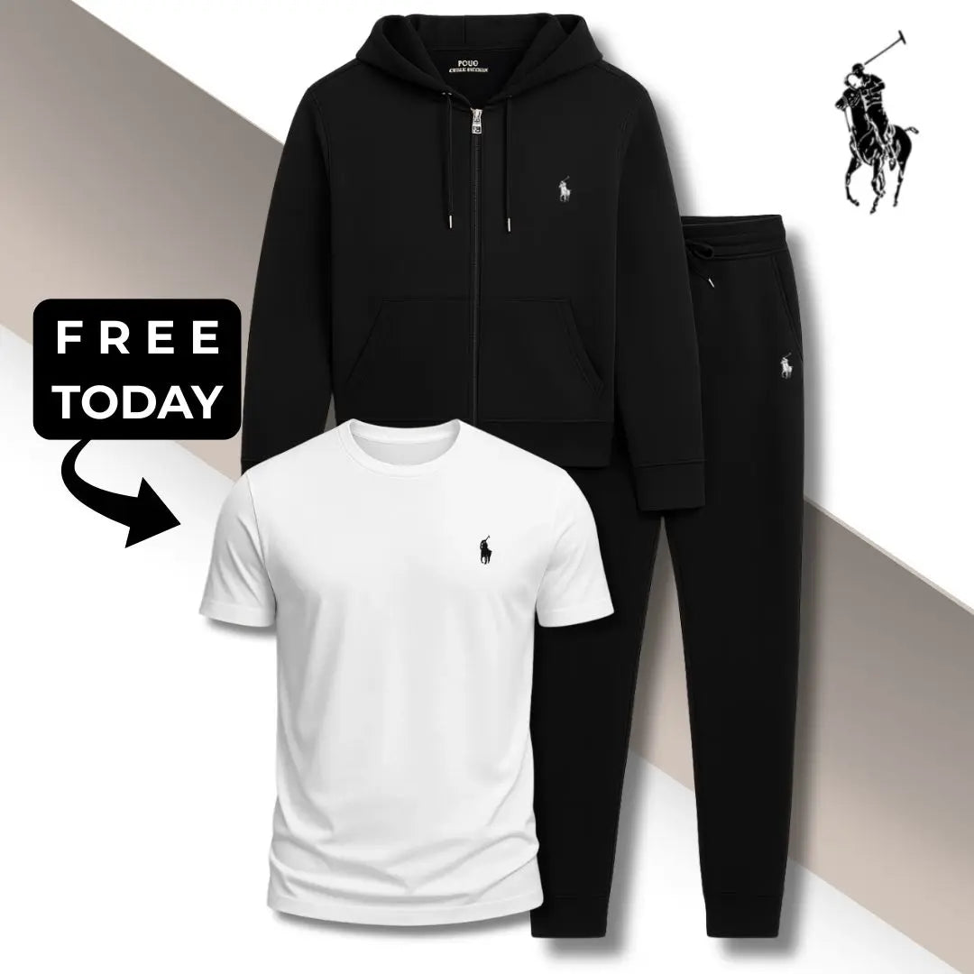Premium Sweat Set | RL™ + FREE T-Shirt
