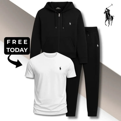 Premium Sweat Set | RL™ + FREE T-Shirt
