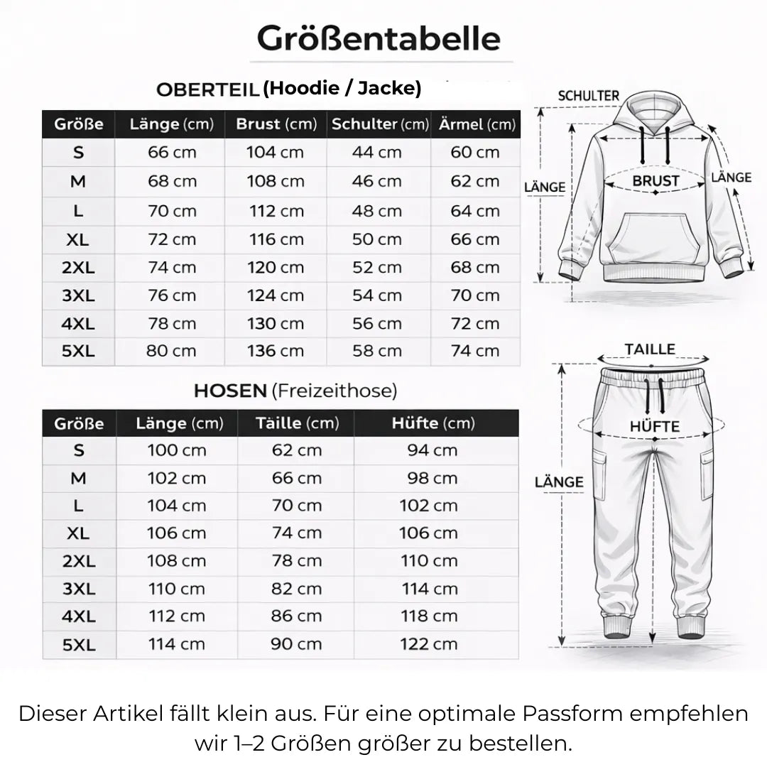 Men’s Waffle Set – Stylish Two-Piece with Superior Comfort