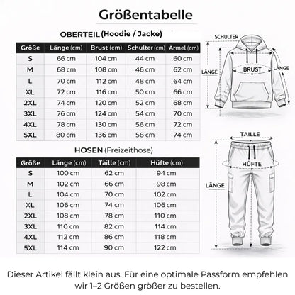 Men’s Waffle Set – Stylish Two-Piece with Superior Comfort