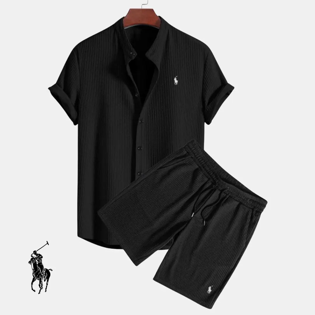 Iсе Ѕіlk Ѕеt™ (Ѕhіrt + Ѕhоrtѕ)