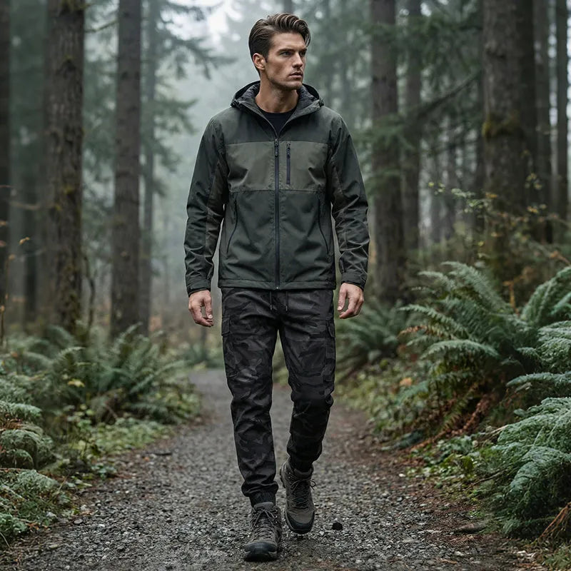 Men’s Tactical Work Trousers – Durable & Multi-Pocket for Work and Outdoor