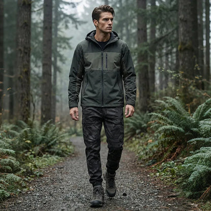 Men’s Tactical Work Trousers – Durable & Multi-Pocket for Work and Outdoor