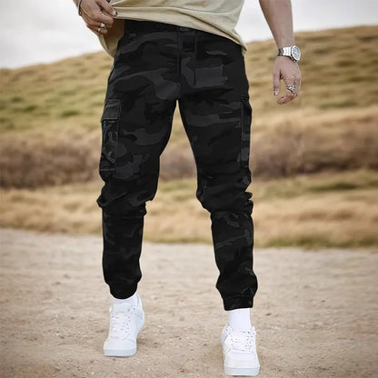 Men’s Tactical Work Trousers – Durable & Multi-Pocket for Work and Outdoor