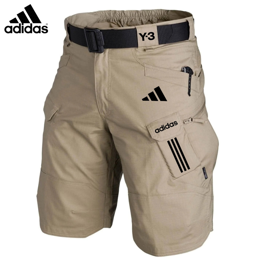 Premium Cargo-Shorts mit mehreren Taschen