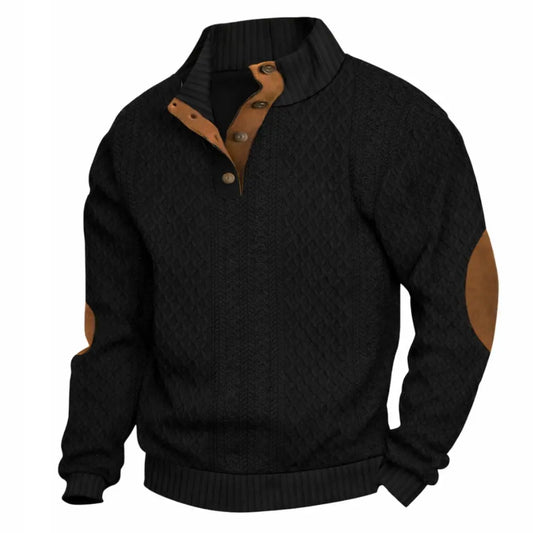 Men’s Heritage Knit Jumper